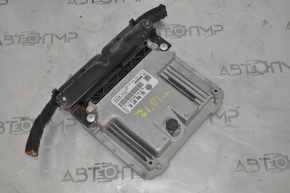 ECU engine computer VW Tiguan 12-13 FWD