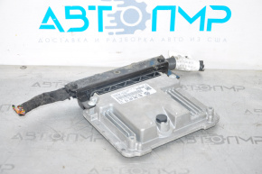 ECU engine computer VW Tiguan 12-13 FWD