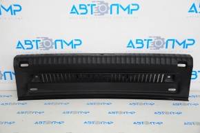 VW Tiguan 09-18 trunk opening trim black
