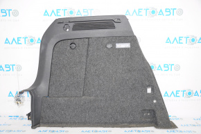 Left arch trim VW Tiguan 09-18 black