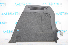 Right arch trim VW Tiguan 09-16 black