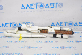 Airbag airbag side curtain left VW Tiguan 09-17 rusty pyropatron