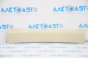 Rear roof lining for VW Tiguan 2017, plastic, beige