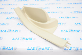 Rear right door sill plate for VW Tiguan 2009-2017, beige
