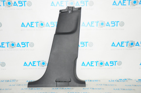 Lower right center pillar trim VW Tiguan 09-18 black