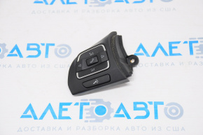 Left steering wheel control buttons for VW Tiguan 12-18