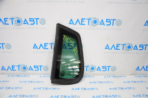 Rear left blind glass window VW Tiguan 09-18 mat