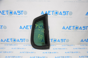 Rear right blind glass window VW Tiguan 09-18 mat
