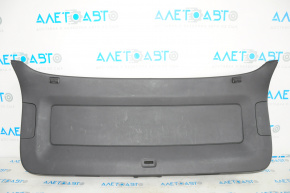 Tailgate trim VW Tiguan 09-18 black