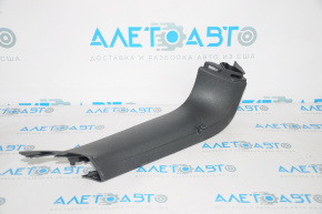 Left trunk door trim VW Tiguan 09-18 black