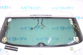 Rear window for the trunk of a VW Tiguan 09-18