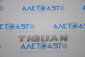 Tiguan emblem inscription VW Tiguan 12-18