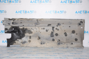 Right underbody protection VW Tiguan 09-18