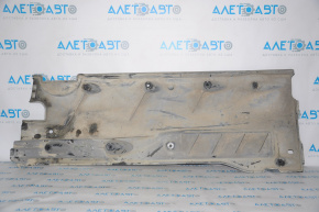 Right underbody protection VW Tiguan 09-18