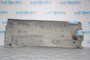 Right underbody protection VW Tiguan 09-18