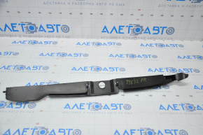 Right door-wing seal for VW Tiguan 09-18
