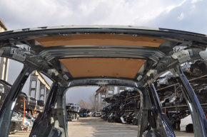 Metal roof VW Tiguan 09-18 without sunroof