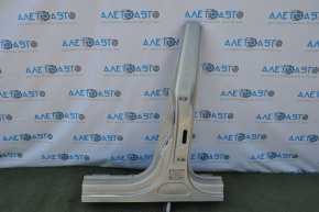 Left center pillar for VW Tiguan 09-18