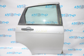 Rear right door assembly for Ford Focus USA 2011, silver trim