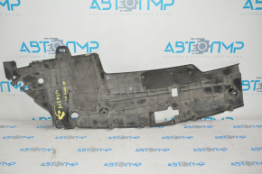 TV cover TOYOTA AVENSIS 03-08 EUROPA