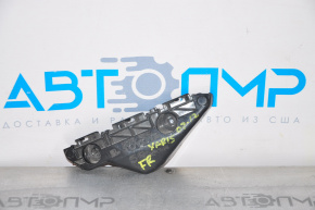 Front bumper mount right Toyota Yaris 07-12