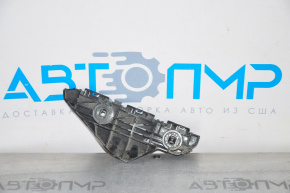 Front bumper mount right Toyota Yaris 07-12