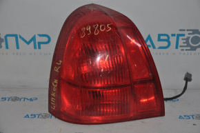 Left taillight for Lincoln Town Car 98-11