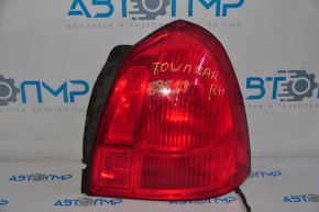Right taillight for Lincoln Town Car 98-11