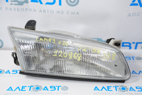 Headlight front right Toyota Camry v20 97-99 bare without cover