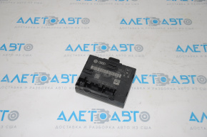 Rear left door computer for Audi A4 B8 08-16