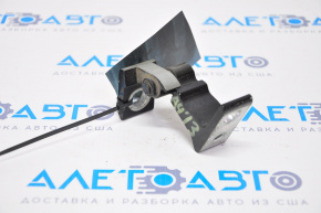 Upper rear left door hinge for Audi A4 B8 08-16 sedan