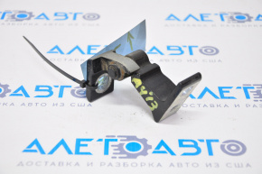 Lower rear left door hinge for Audi A4 B8 08-16 sedan