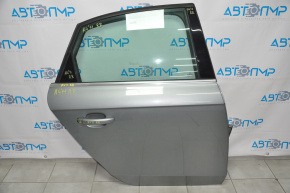 Bare rear right door for an Audi A4 B8 08-16 sedan
