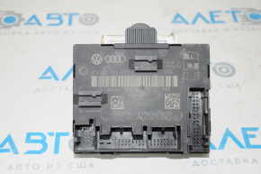 Front left door computer for Audi A4 B8 08-13