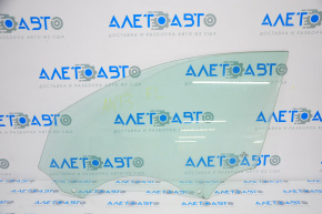 Front left door glass for Audi A4 B8 08-16