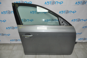Bare front right door for an Audi A4 B8 08-16