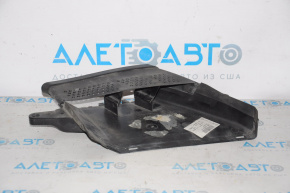 Air intake for Audi A4 B8 13-16 2.0T