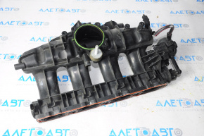 Intake manifold for Audi A4 B8 08-16 2.0T plastic