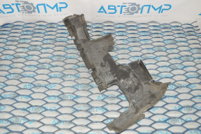 Right radiator deflector for Audi A4 B8 08-12 2.0T