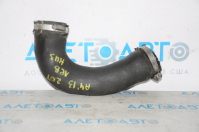 Left lower intercooler pipe for Audi A4 B8 08-16 2.0T tires