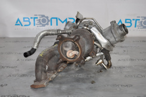 Turbine Audi A4 B8 08-13 dorest 2.0T