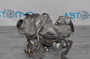 Turbine Audi A4 B8 08-13 dorest 2.0T