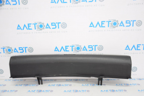 Trunk opening trim Audi A4 B8 08-16 sedan