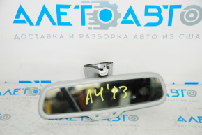 Interior mirror for Audi A4 B8 08-12 with rain sensor, auto-dimming