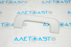 Front right ceiling handle for Audi A4 B8 08-16 sedan, light gray