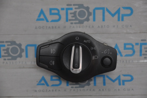 Headlight control for Audi A4 B8 08-16 with rain sensor