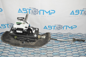 Gearbox shifter Audi A4 B8 08-12 dorest FWD