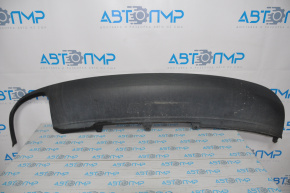 Rear bumper lip for the Audi A4 B8 08-12 pre-rest sedan
