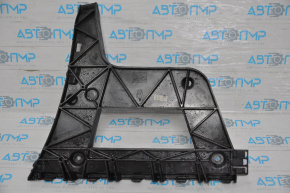 Right rear bumper mount for Audi A4 B8 08-12 pre-rest sedan