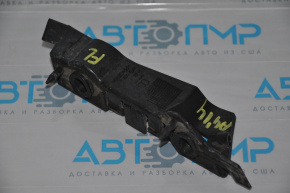 Front bumper mount on the left fender of the Audi A4 B8 08-12 pre-restyling